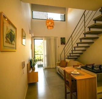 Lagoa Pequena Apartment | Loft Novo Campeche
