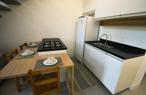 Lagoa Pequena Apartment | Loft Novo Campeche