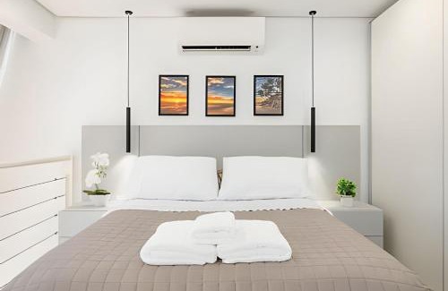 Centro Apartment | LOFT NYC Ed. Juarez Machado Florianópolis/SC