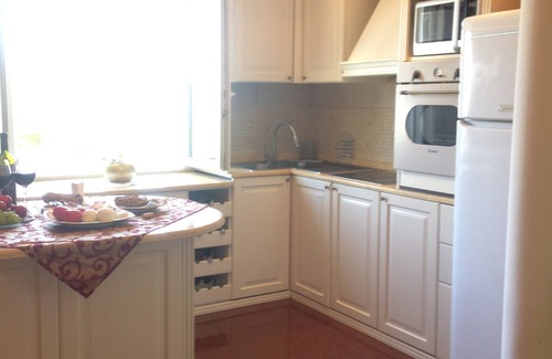 Montelabbate Apartment | LOFT of 40 s.m. in a large Villa in the Marche hills a few minutes from the sea.