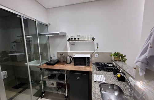 Doutor Albuquerque House | Loft próximo a UFMS