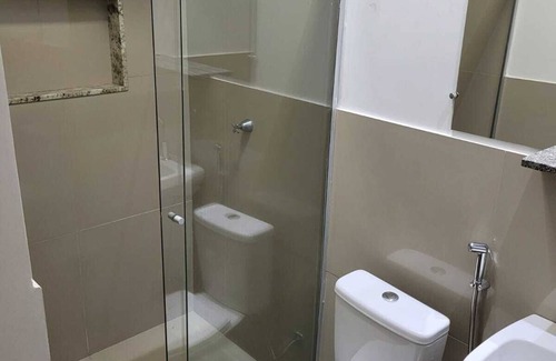 Doutor Albuquerque House | Loft próximo a UFMS