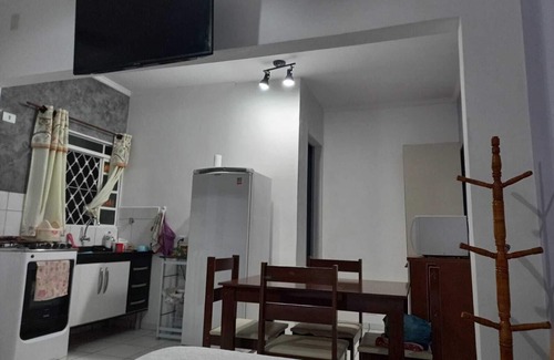 Centro Apartment | Loft Para Casal, tv com Wifi e ar Condicionado