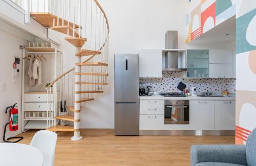 Pineta Apartment | Loft Pineta Dannunziana