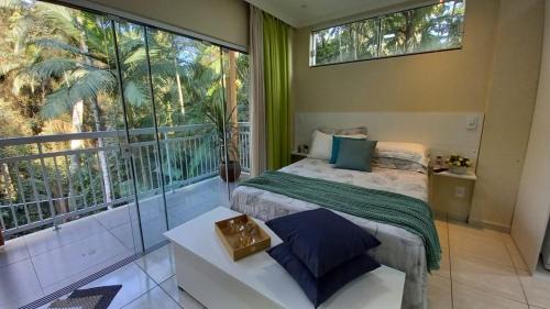 Itoupavazinha Apartment | Loft próximo ao Norte Shopping