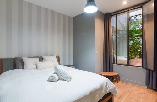 Saint Blaise Apartment | Loft Prestige with private indoor swimming pool - Welkeys