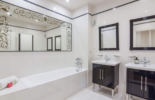 Saint Blaise Apartment | Loft Prestige with private indoor swimming pool - Welkeys