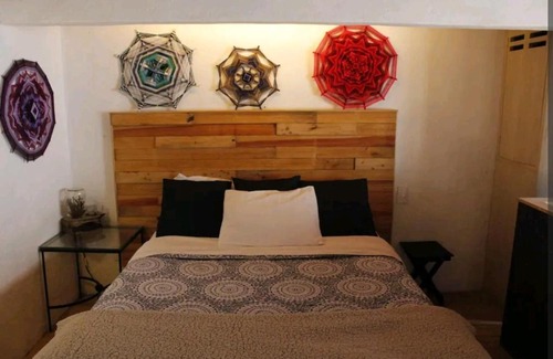 Santa Maria Ahuacatlan Apartment | Loft Romántico para parejas en Valle de Bravo