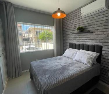 Rocado Apartment | Loft Studio 101 em São José à 7km de Floripa