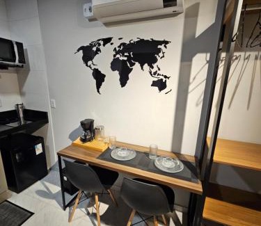 Bela Vista Apartment | Loft Studio 201 em São José