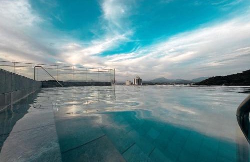 Itoupava Seca Apartment | Loft Studio com Piscina em Blumenau ZW3837