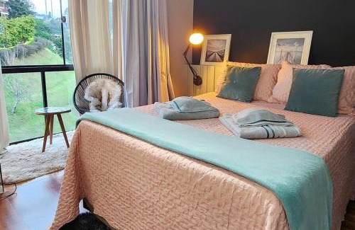 Vila Iara Apartment | Loft Super Aconchegante próximo ao Capivari