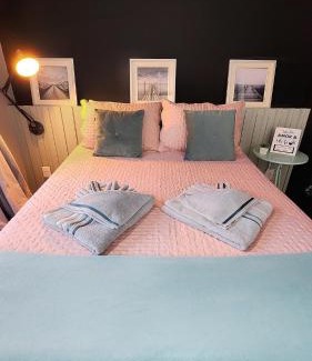 Vila Iara Apartment | Loft Super Aconchegante próximo ao Capivari