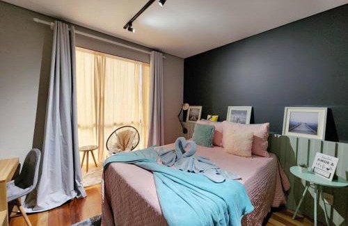 Vila Iara Apartment | Loft Super Aconchegante próximo ao Capivari