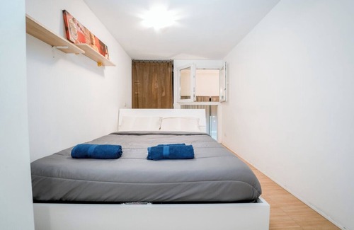 Ripamonti Corvetto Apartment | [Loft The Palm] M2 Metro, Spacious & Parking.