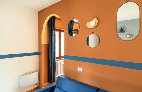 Madonna di Tirano Apartment | LOFT TIRANO 3min walk to BerninaExpress