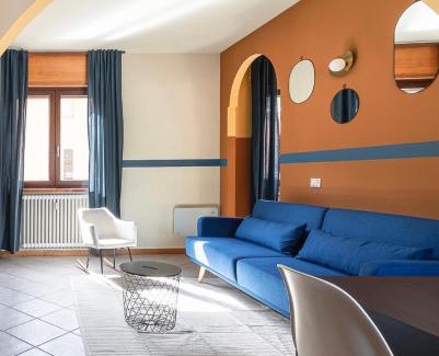 Madonna di Tirano Apartment | LOFT TIRANO 3min walk to BerninaExpress