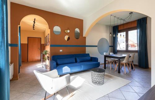 Madonna di Tirano Apartment | LOFT TIRANO 3min walk to BerninaExpress