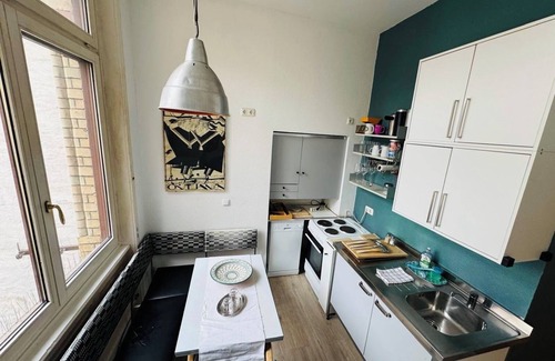 Wiesbaden Apartment | LOFT Vanelyn | RETRO | Center | Spacious