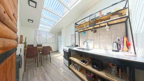 Macrozona Bahia Redonda y Primeros Faldeos Apartment | Loft Vientos Patagónicos