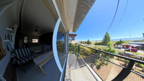 Macrozona Bahia Redonda y Primeros Faldeos Apartment | Loft Vientos Patagónicos