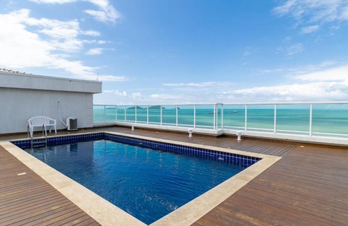 Costa do Sol Apartment | Loft Vista Mar