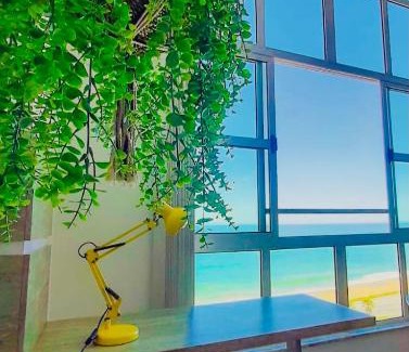 Costa do Sol Apartment | Loft Vista Mar