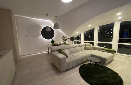 Vrchlabi Apartment | Loft Vrchlabí