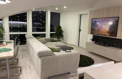 Vrchlabi Apartment | Loft Vrchlabí