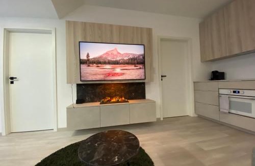 Vrchlabi Apartment | Loft Vrchlabí