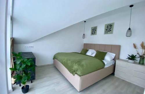 Vrchlabi Apartment | Loft Vrchlabí