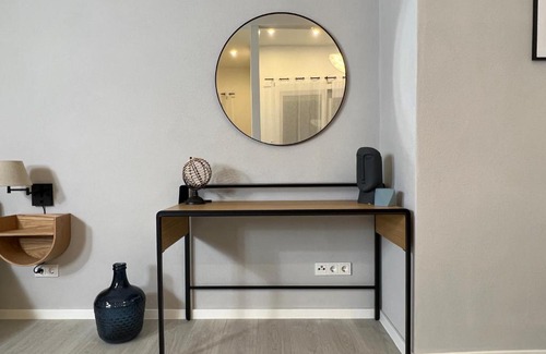 Traben-Trarbach Apartment | Loft.Wallbox.Garage.Arbeitsplatz.3P.100m zur Mosel