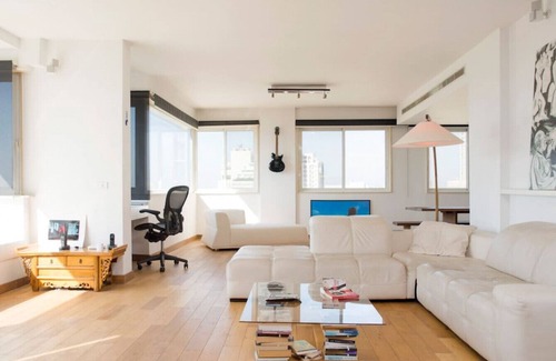 Achrafieh Apartment | Loft With a View 24/7