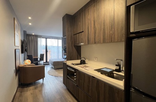 Chico Norte III Apartment | Loft With Hotel Amenities/Coworking/GYM/Room Service