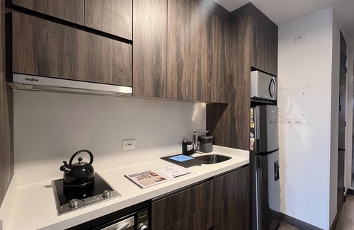 Chico Norte III Apartment | Loft With Hotel Amenities/Coworking/GYM/Room Service