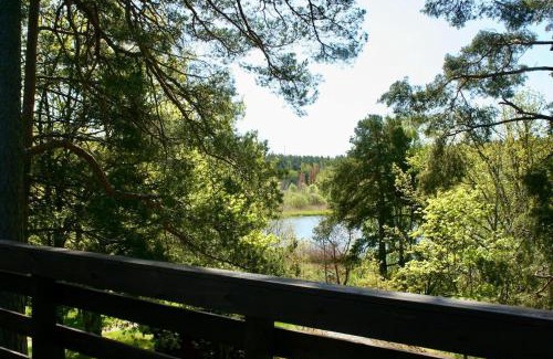 Turku Apartment | Loft with lake views in Turku!