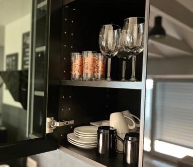 Neckarwestheim Apartment | Loft Wohnung Appartement auf 2 Etagen, Nähe Neckar