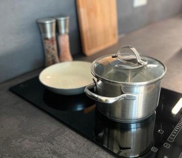 Neckarwestheim Apartment | Loft Wohnung Appartement auf 2 Etagen, Nähe Neckar