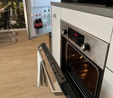 Neckarwestheim Apartment | Loft Wohnung Appartement auf 2 Etagen, Nähe Neckar