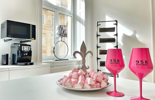 Mariahilf Apartment | Loft2be Design City Loft für 8