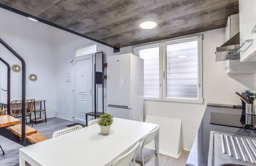 Cuatro Caminos Apartment | LOFTS BUSINESS BERNABÉU 3 DE ALQUILER TEMPORAL