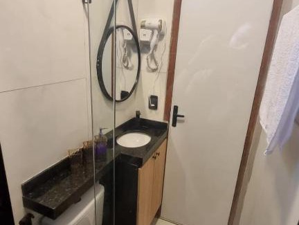 Centro Apartment | Lofts São João - loft 03