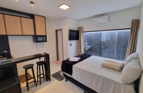 Centro Apartment | Lofts São João - loft 03