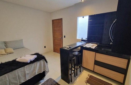 Centro Apartment | Lofts São João - loft 03