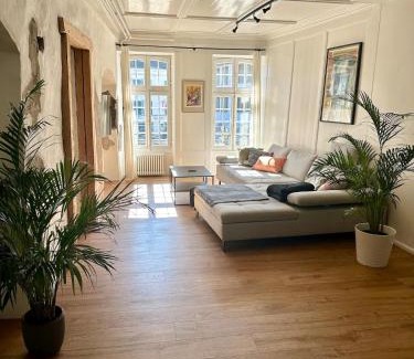 Thun House | Loftwohnung direkt am Thuner Rathausplatz