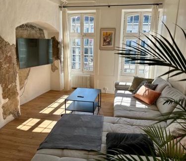 Thun House | Loftwohnung direkt am Thuner Rathausplatz