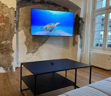 Thun House | Loftwohnung direkt am Thuner Rathausplatz