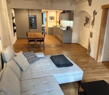 Thun House | Loftwohnung direkt am Thuner Rathausplatz