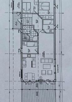 Hol Municipality House | Log Cabin At The Foot Of Hallingskarvet
