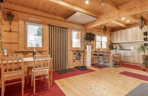 Podcetrtek Ski Chalet | Log Cabin Forest Fairy, Podčetrtek, Slovenia